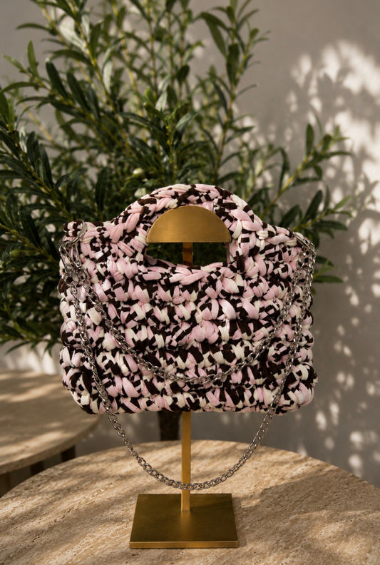 Capri - Rose, chocolat et crème