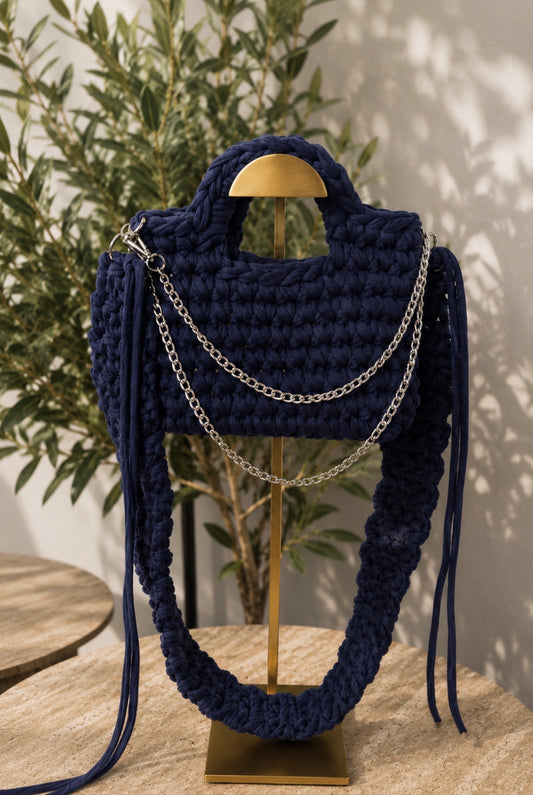 Capri - Bleu marine