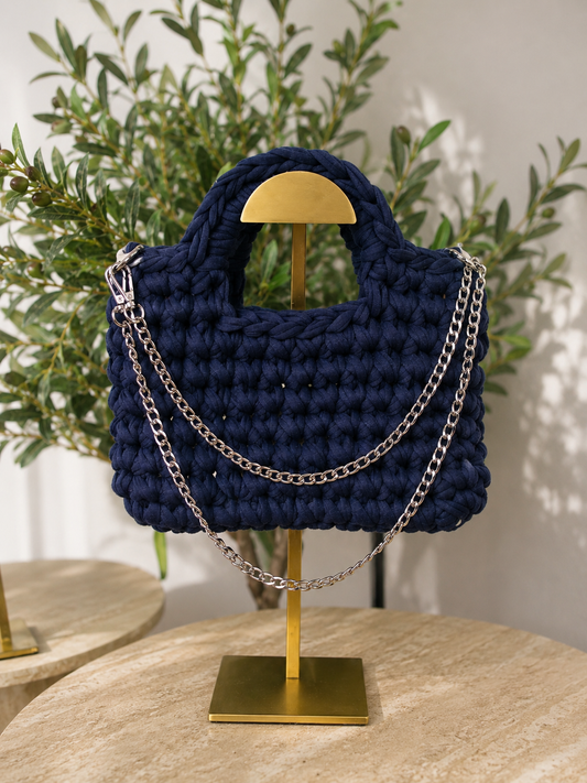 Capri - Bleu marine